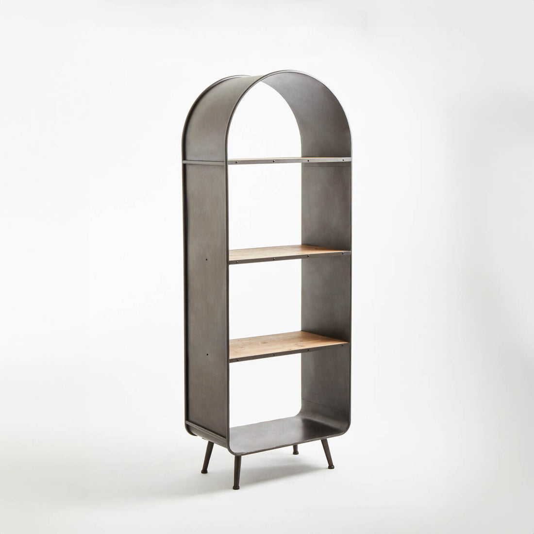 Trinity Tall Shelf Unit