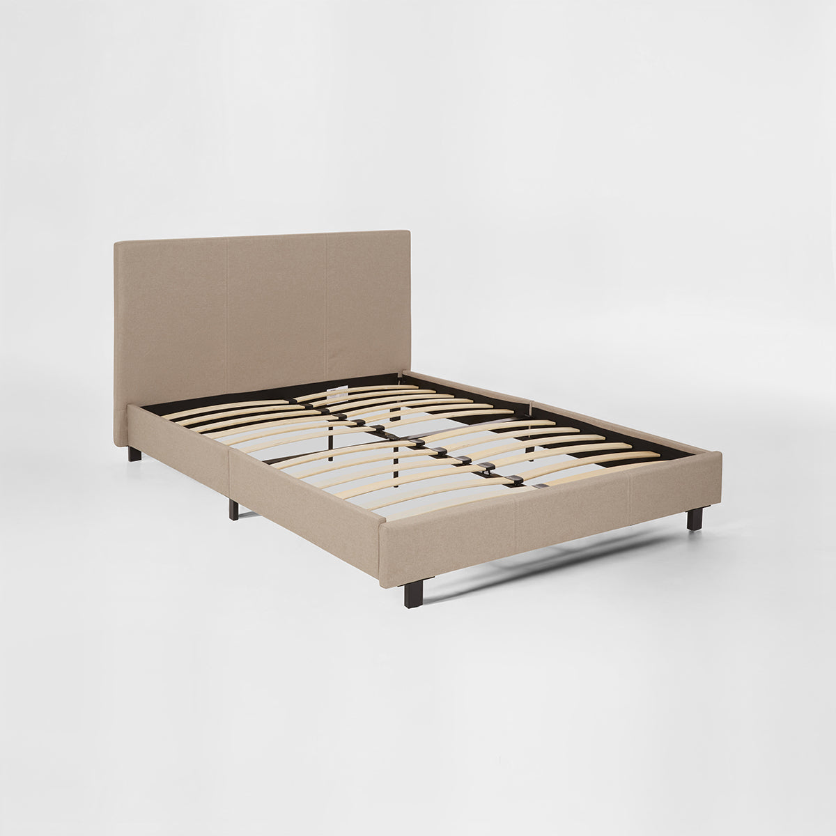 Napoli Beige King Bed