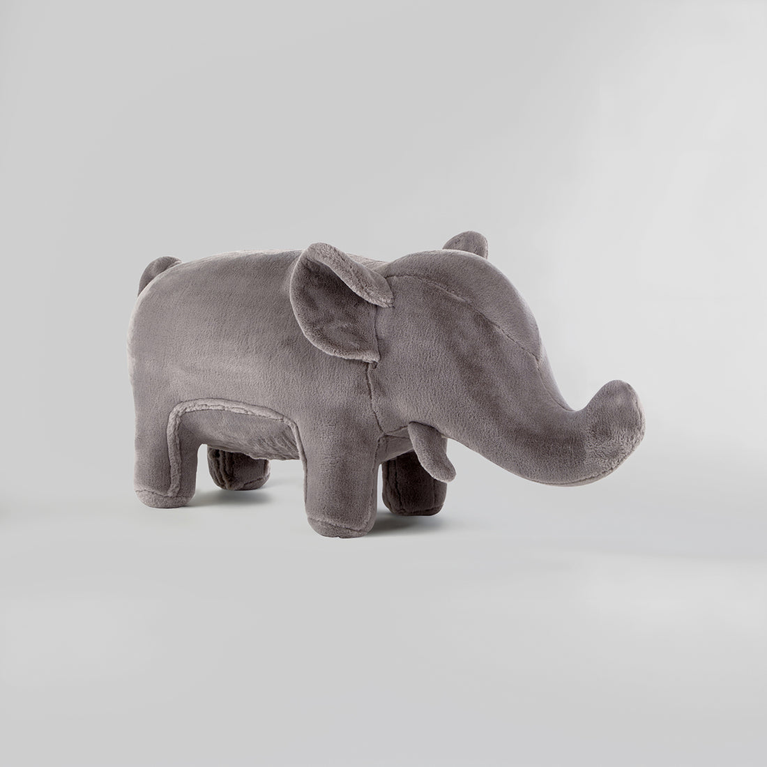 Elephant Grey Animal Chair