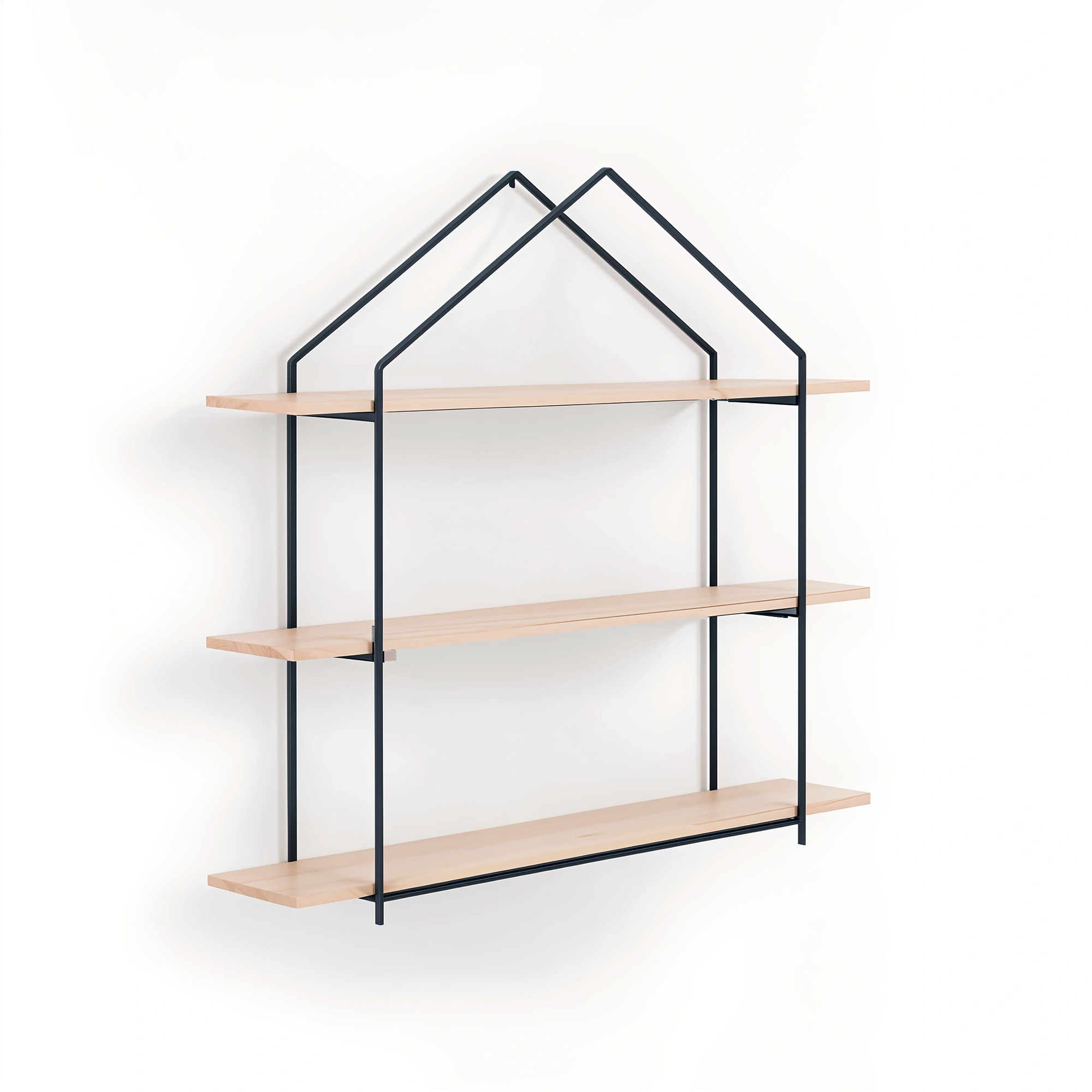 Brixton 3 Tier Shelf Unit