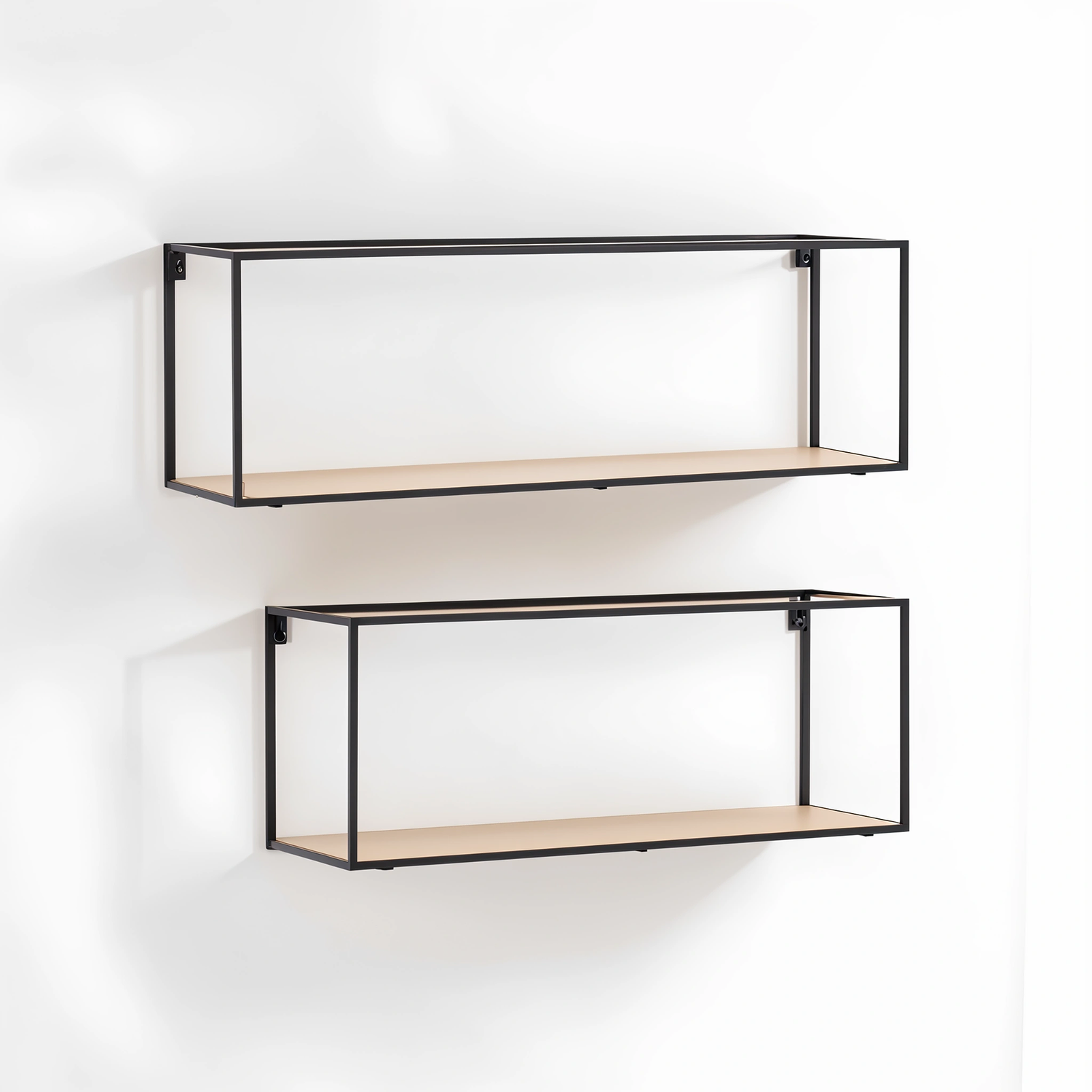 Brixton Cuboid Shelf Set