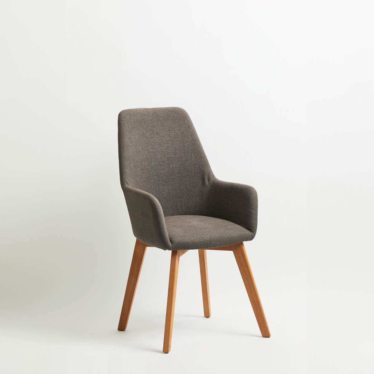 Stockholm Grey Leisure Chair