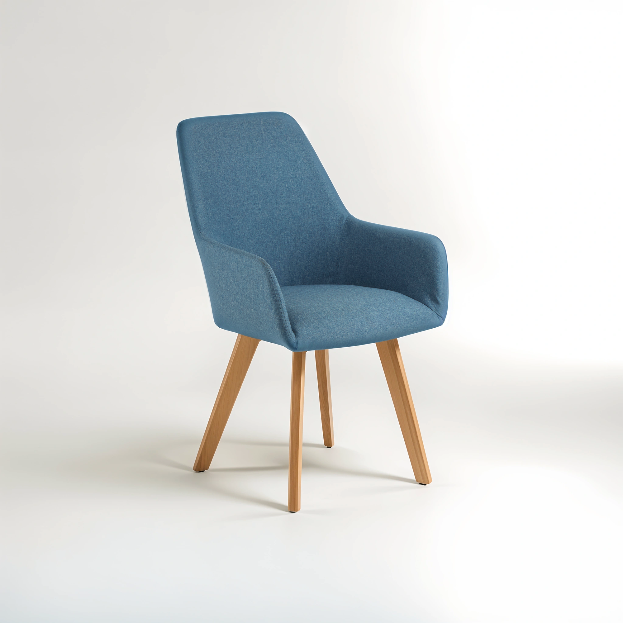 Stockholm Blue Leisure Chair