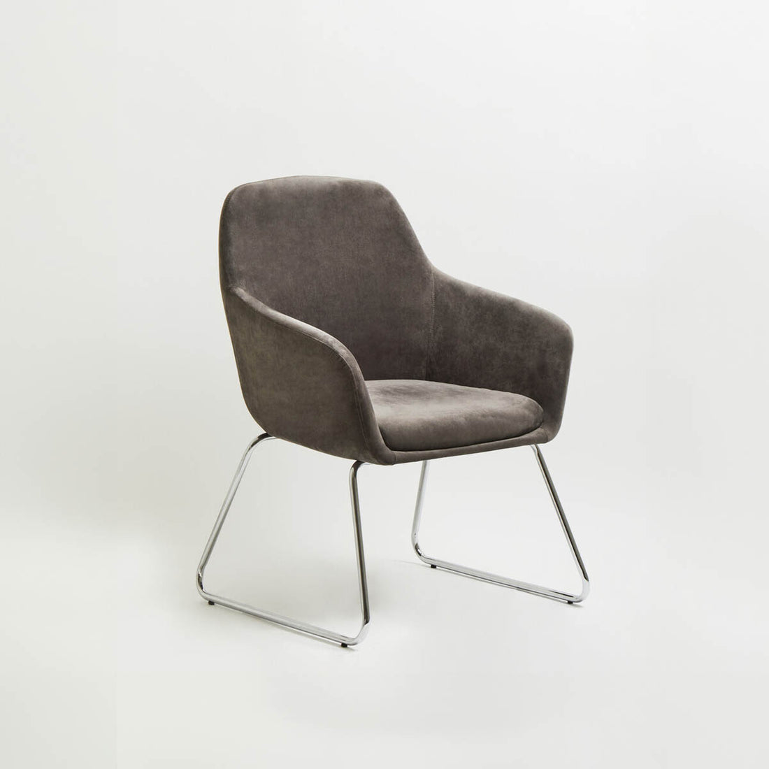 Stockholm Grey Chair