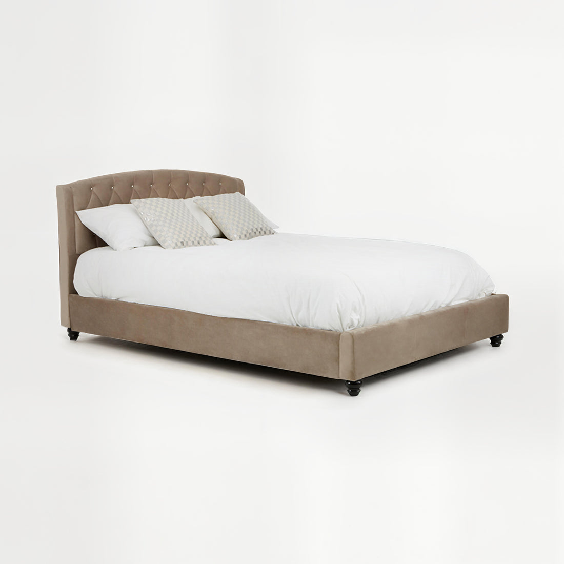 Josephine Mink King Bed