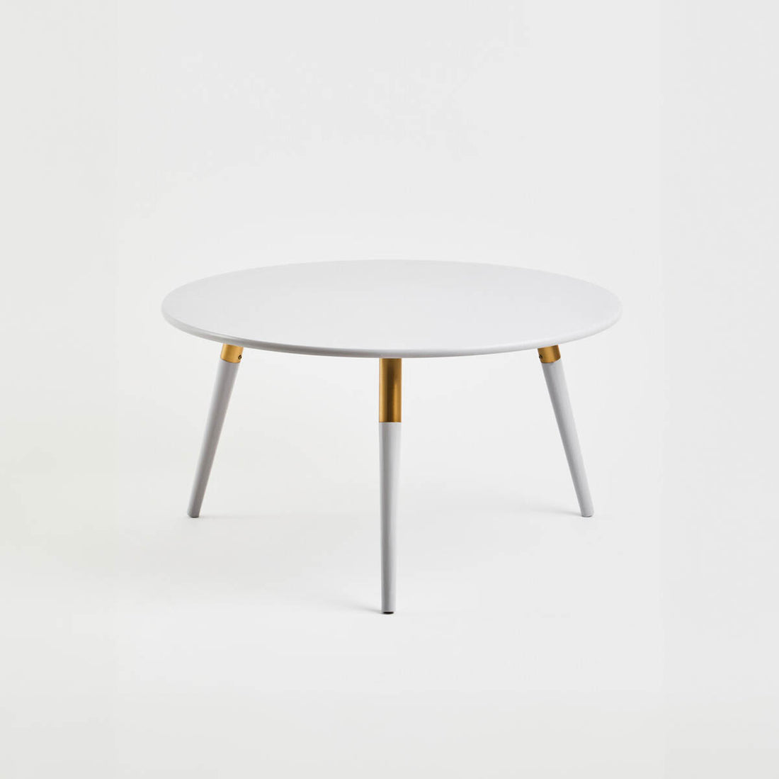 Nostra Light Grey Coffee Table