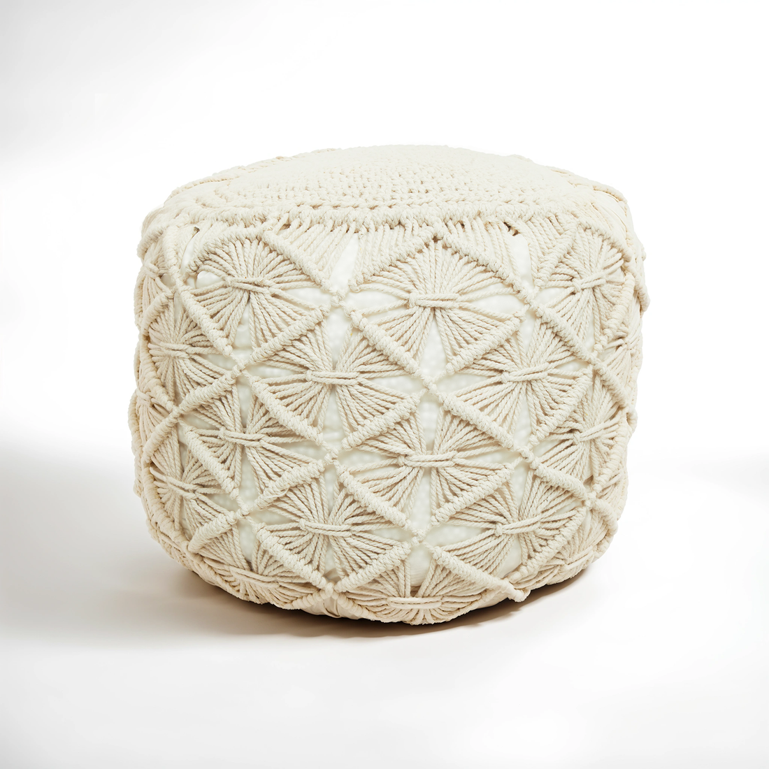 West Village Pouffe