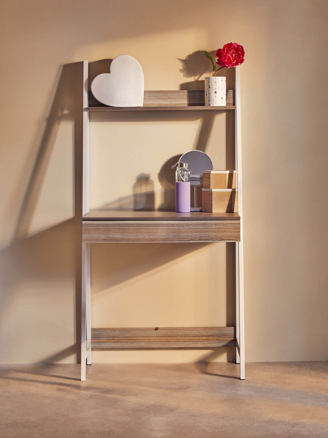 Bradbury Light Oak Effect Desk