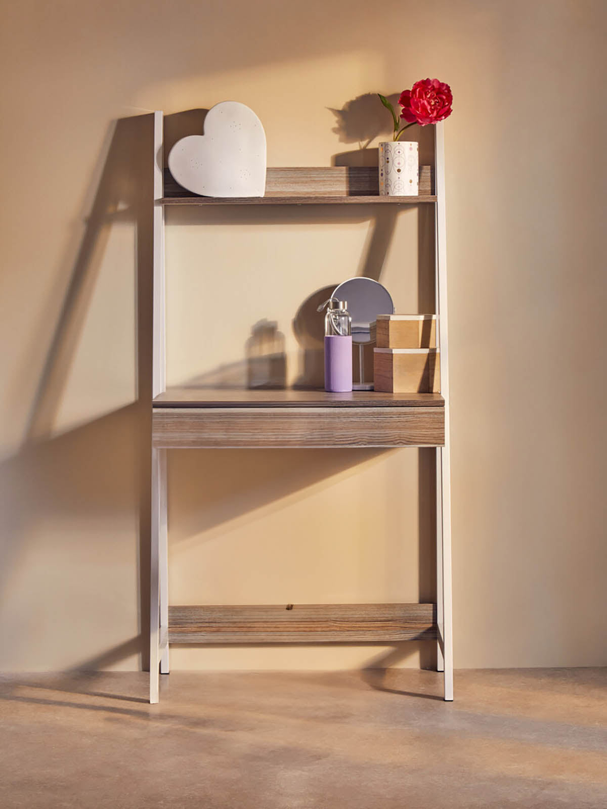 Bradbury Light Oak Effect Desk