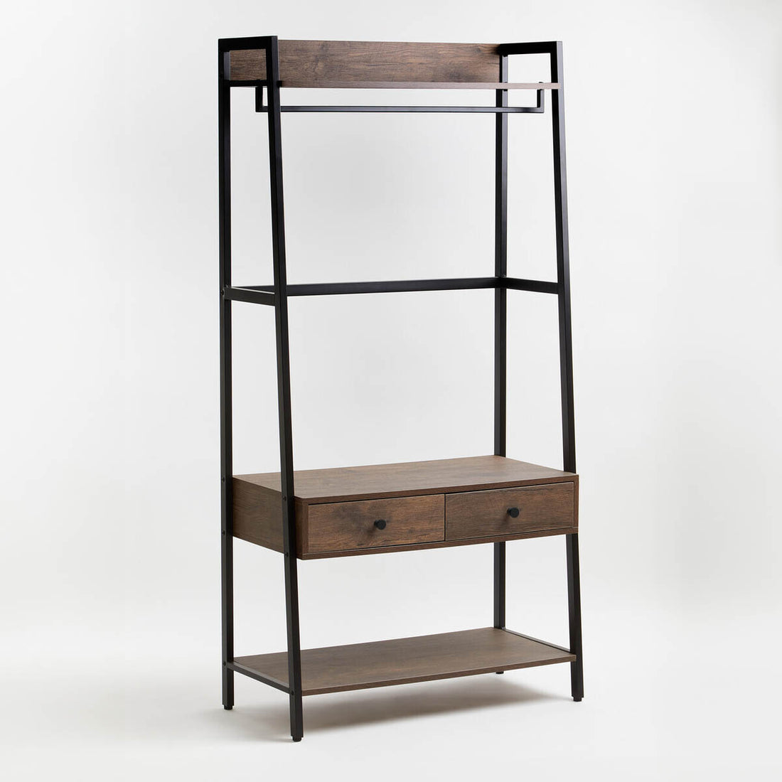 Bradbury Dark Oak Storage Unit