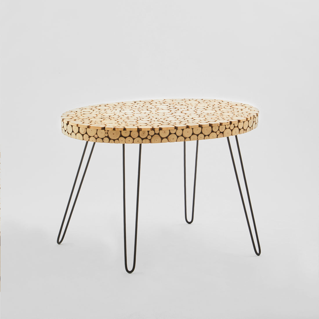 Lacuna Oval Table