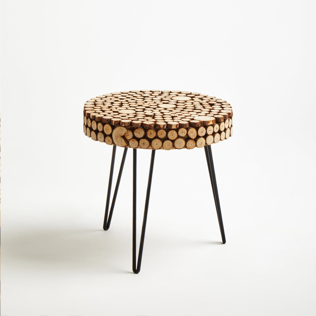 Lacuna Round Side Table