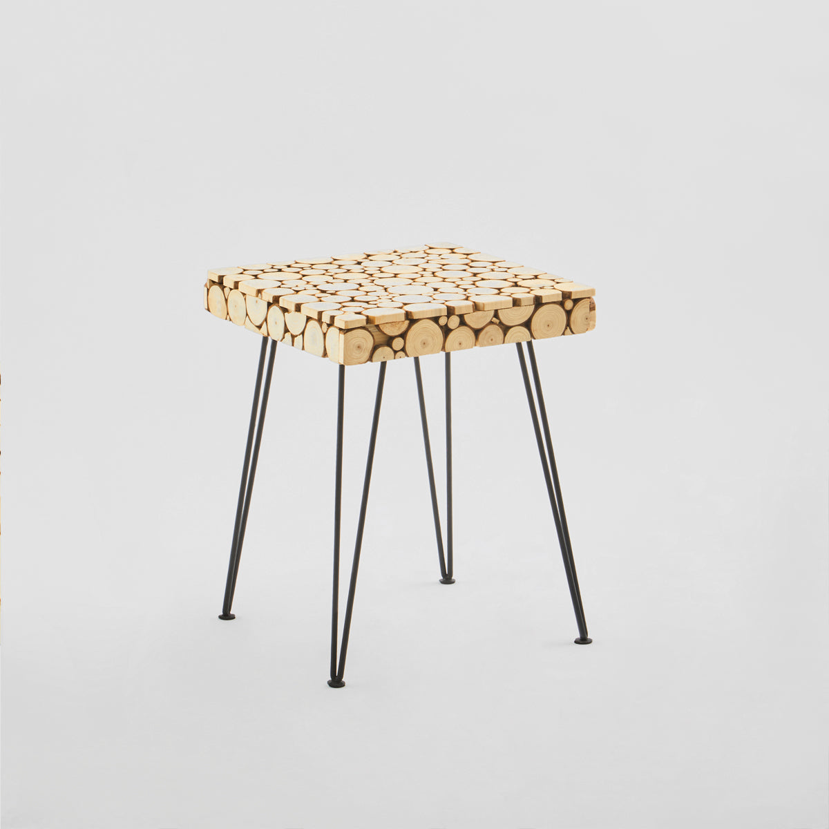 Lacuna Square Side Table