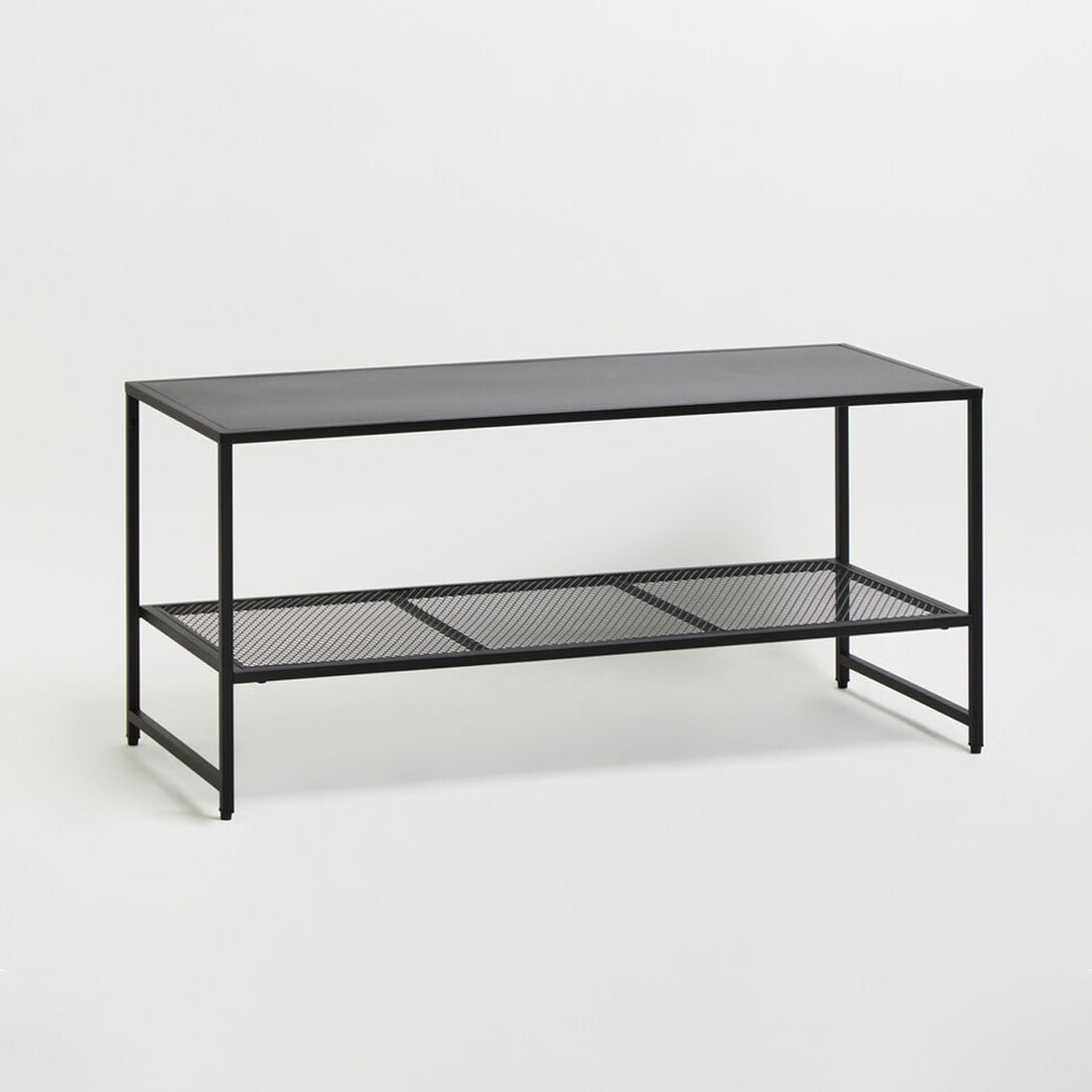 Acero Black Coffee Table