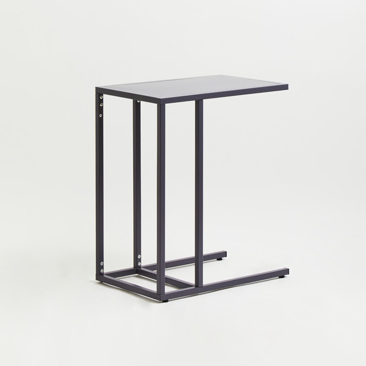 Acero Grey Side Table