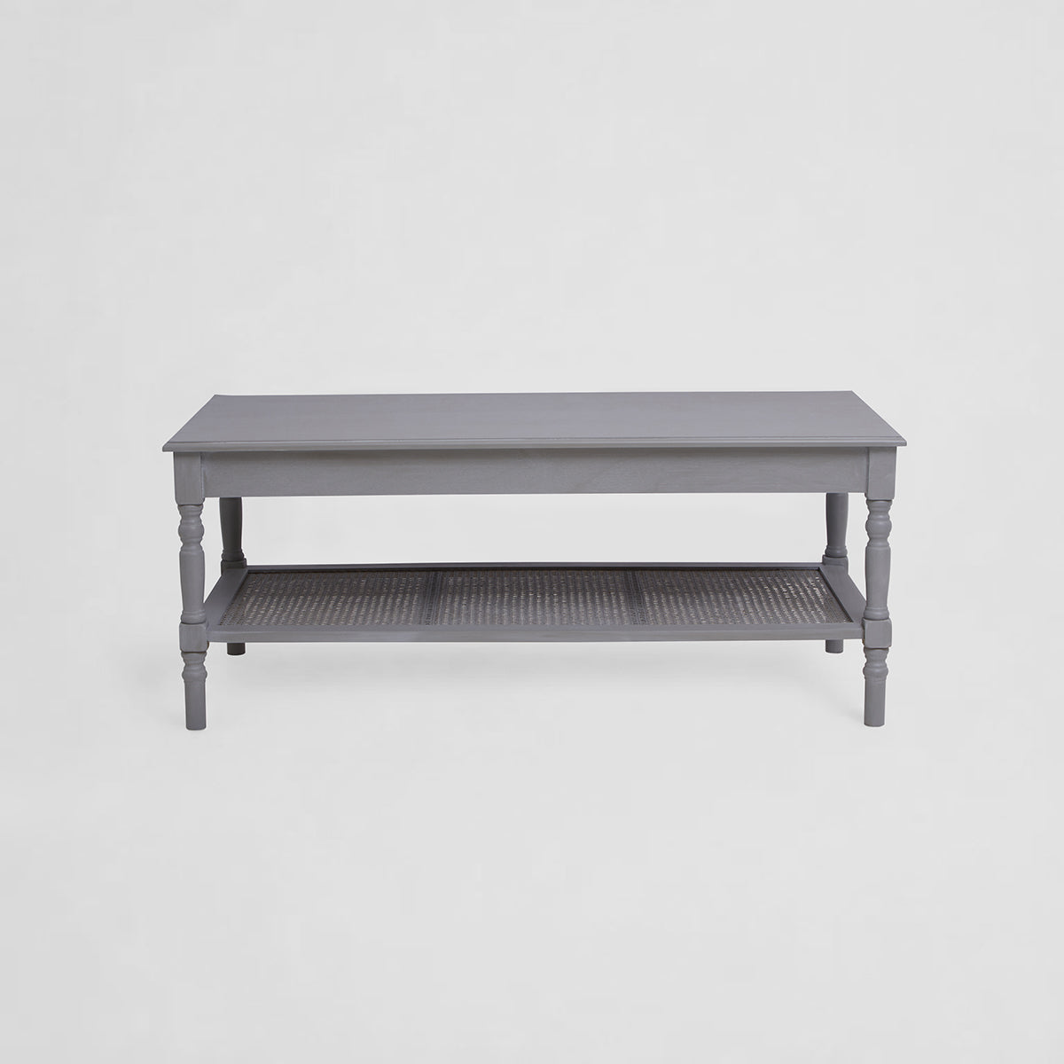 Heritage Slate Grey Coffee Table