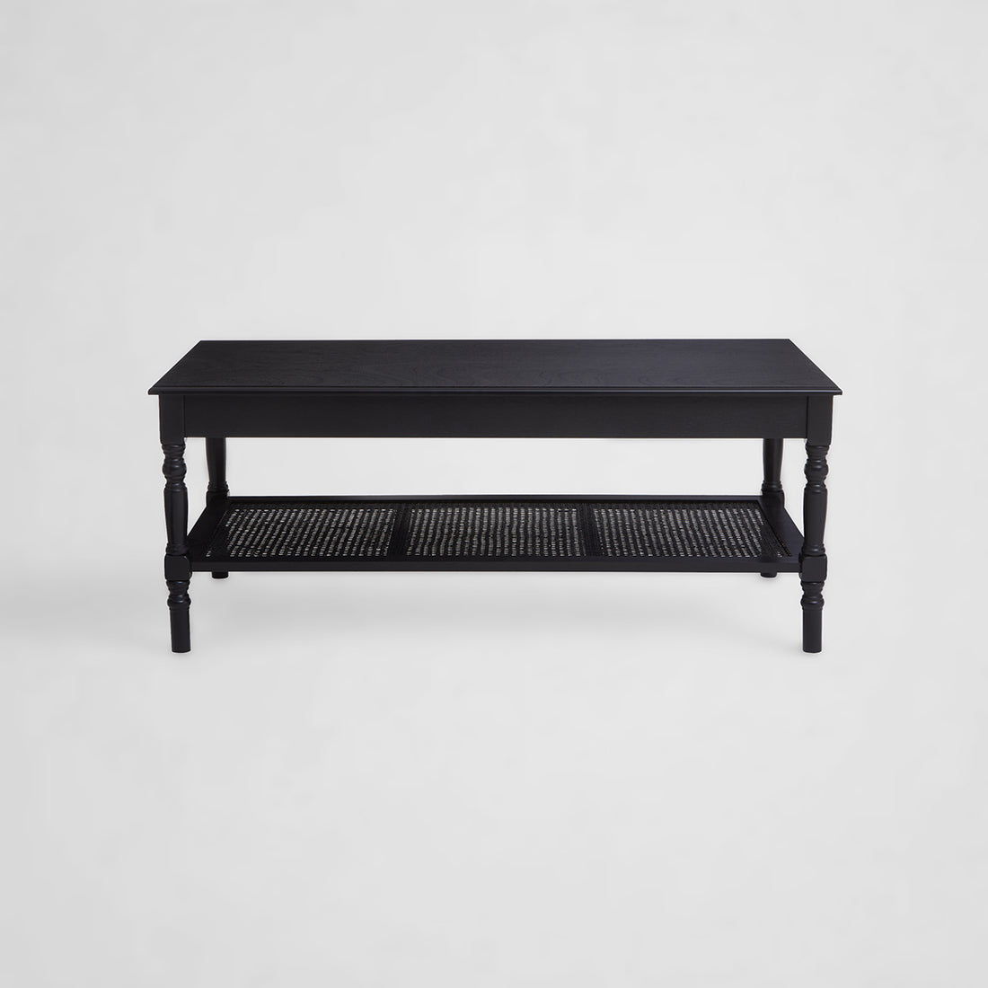 Heritage Black Coffee Table