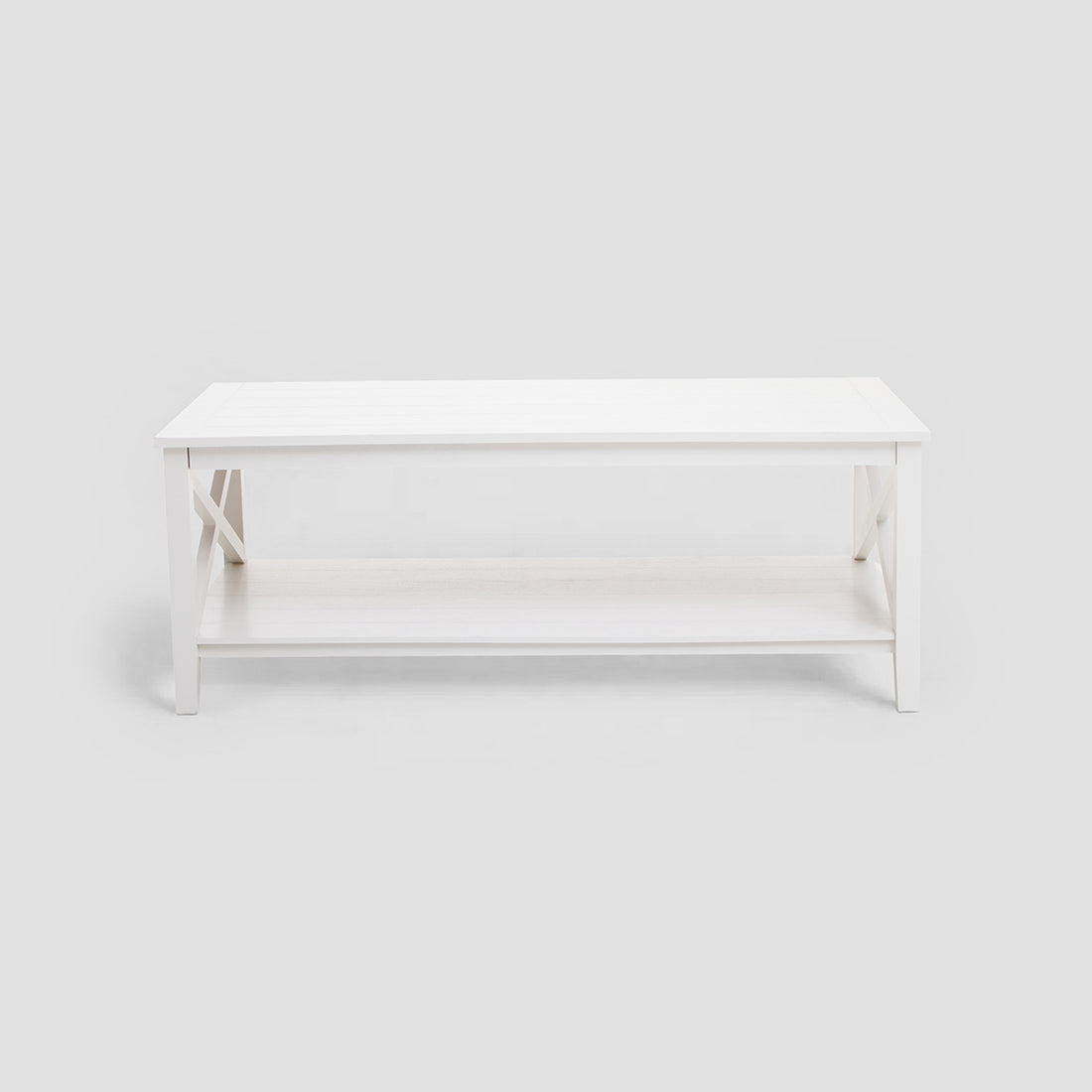 Heritage Ivory Rectangular Coffee Table