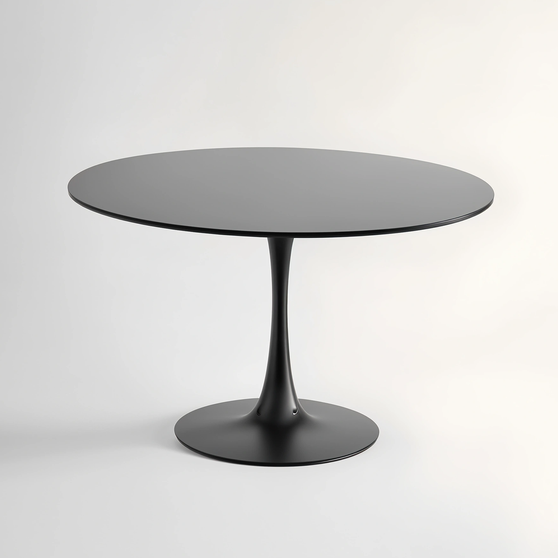 Laila Large Black Dining Table