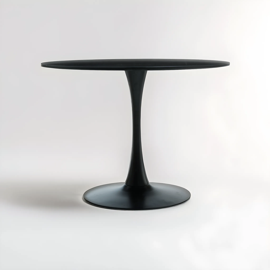 Laila Small Black Dining Table