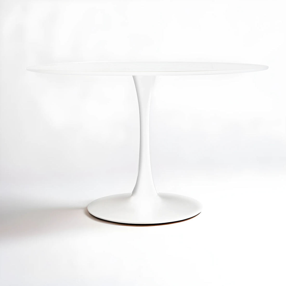 Laila Small Dining Table With White Top