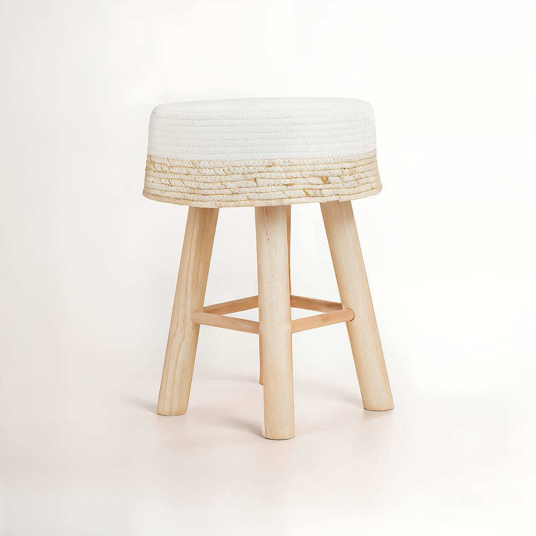 Lentigo Natural and White Stool