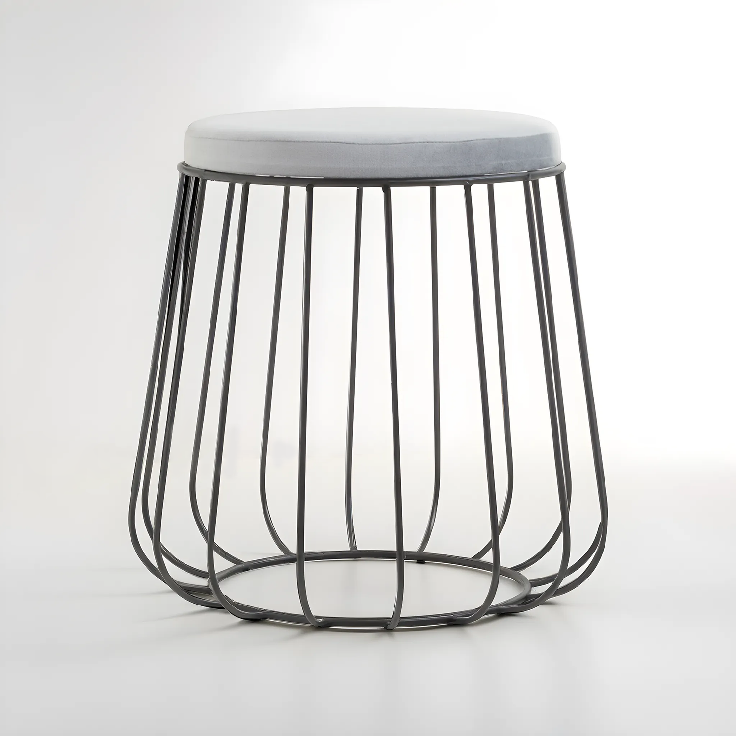 Hayes Tall Cage Stool