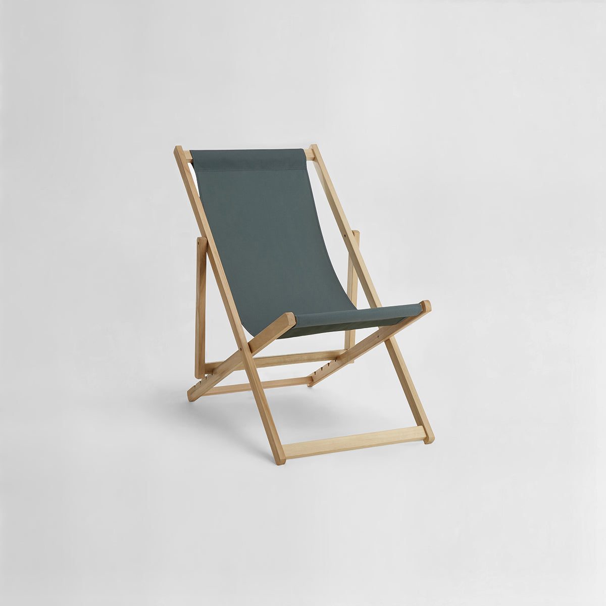 Beauport Khaki Deck Chair