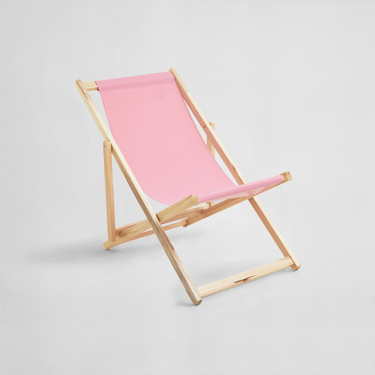 Beauport Pink Deckchair