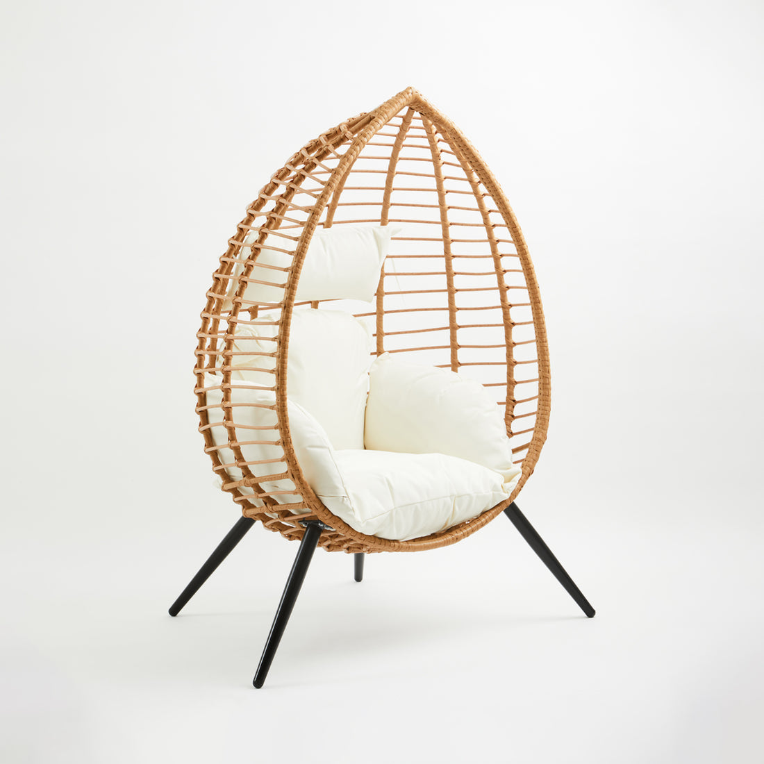 Goa Natural Rattan Effect Chair