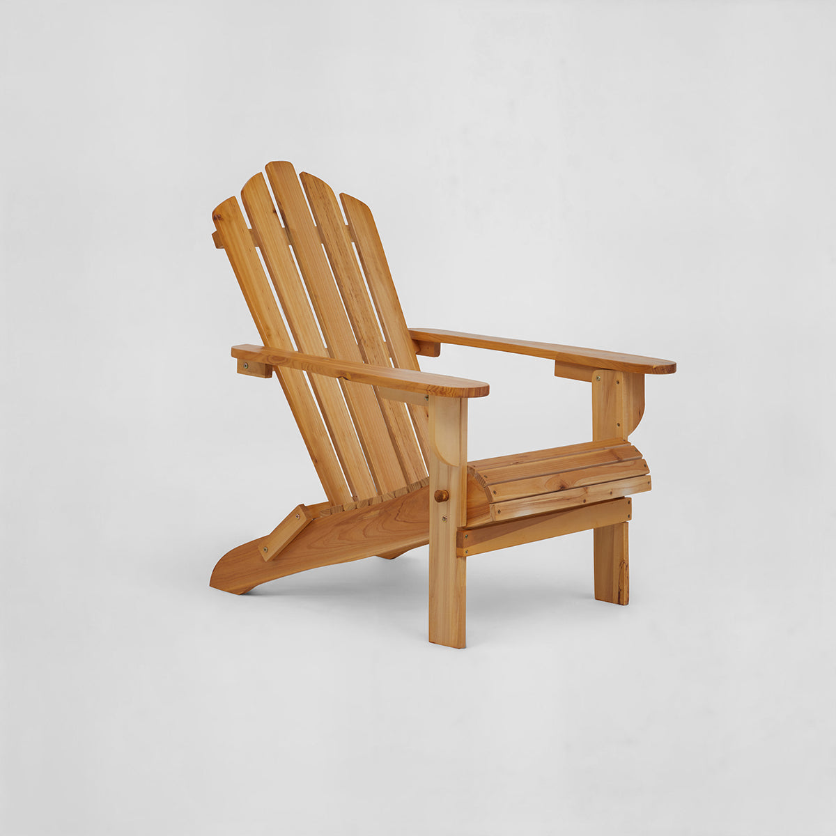 Beauport Natural Finish Chair