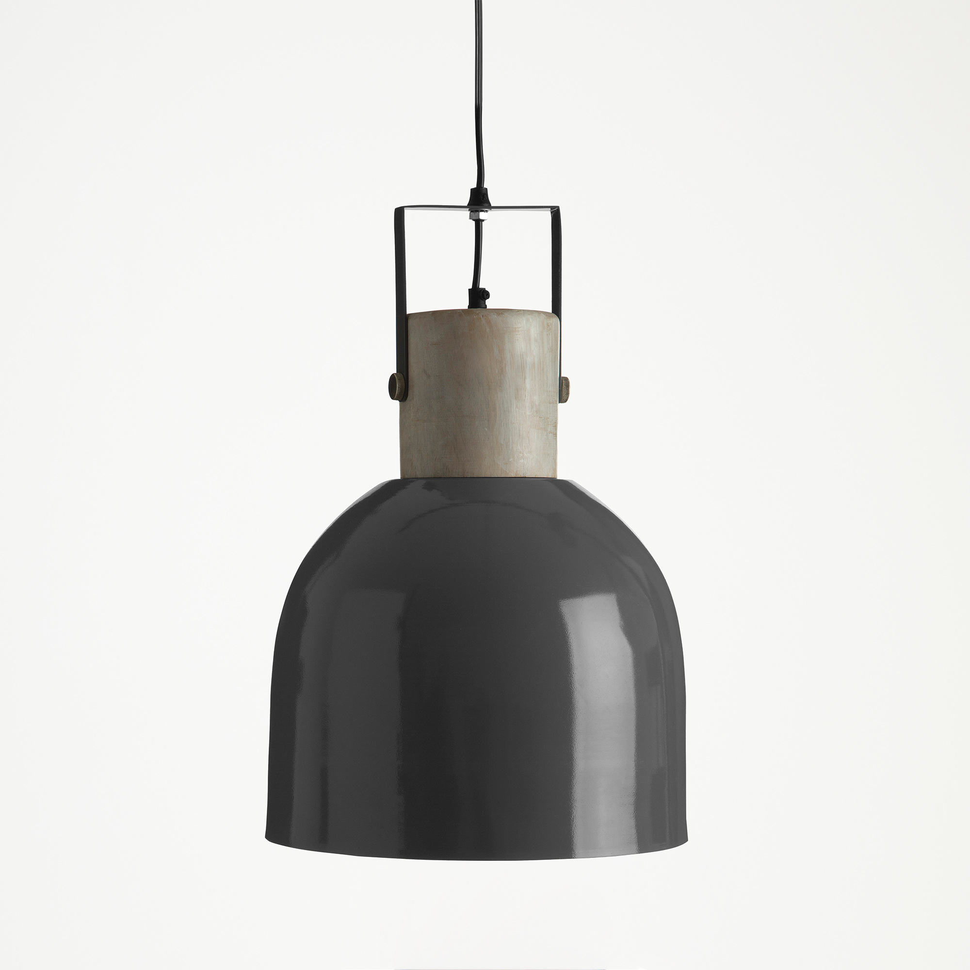 Stockholm Light Grey Pendant Light