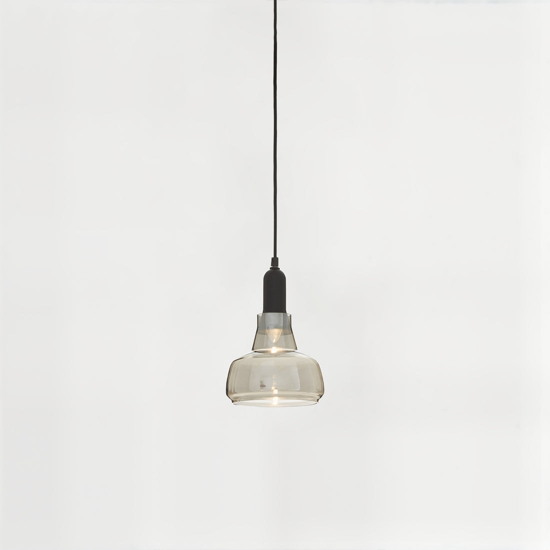 New Foundry Bowl Shaped Pendant Light