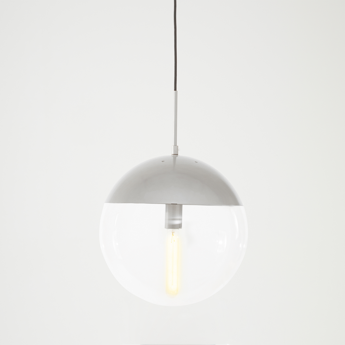 Revive Chrome Finish Pendant Light