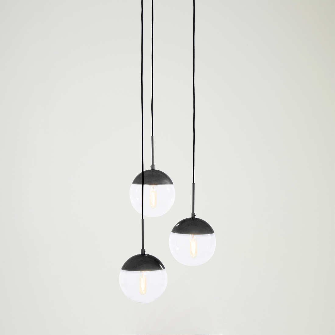 Revive Dia 3 Pendant Light