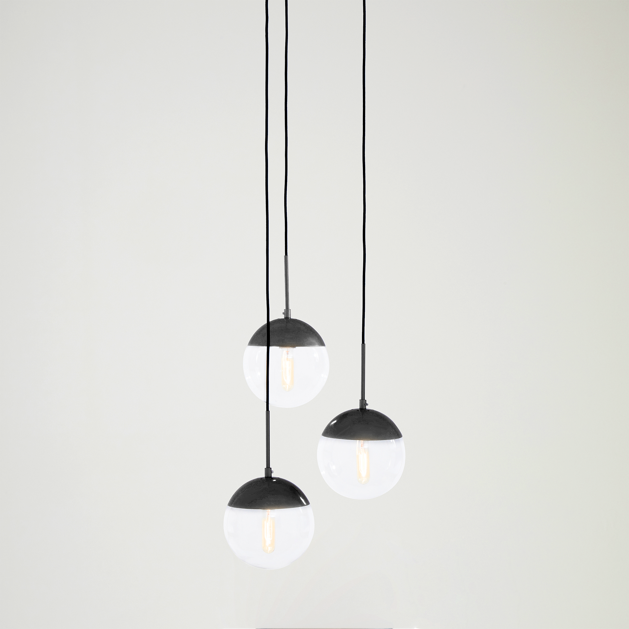 Revive Dia 3 Pendant Light