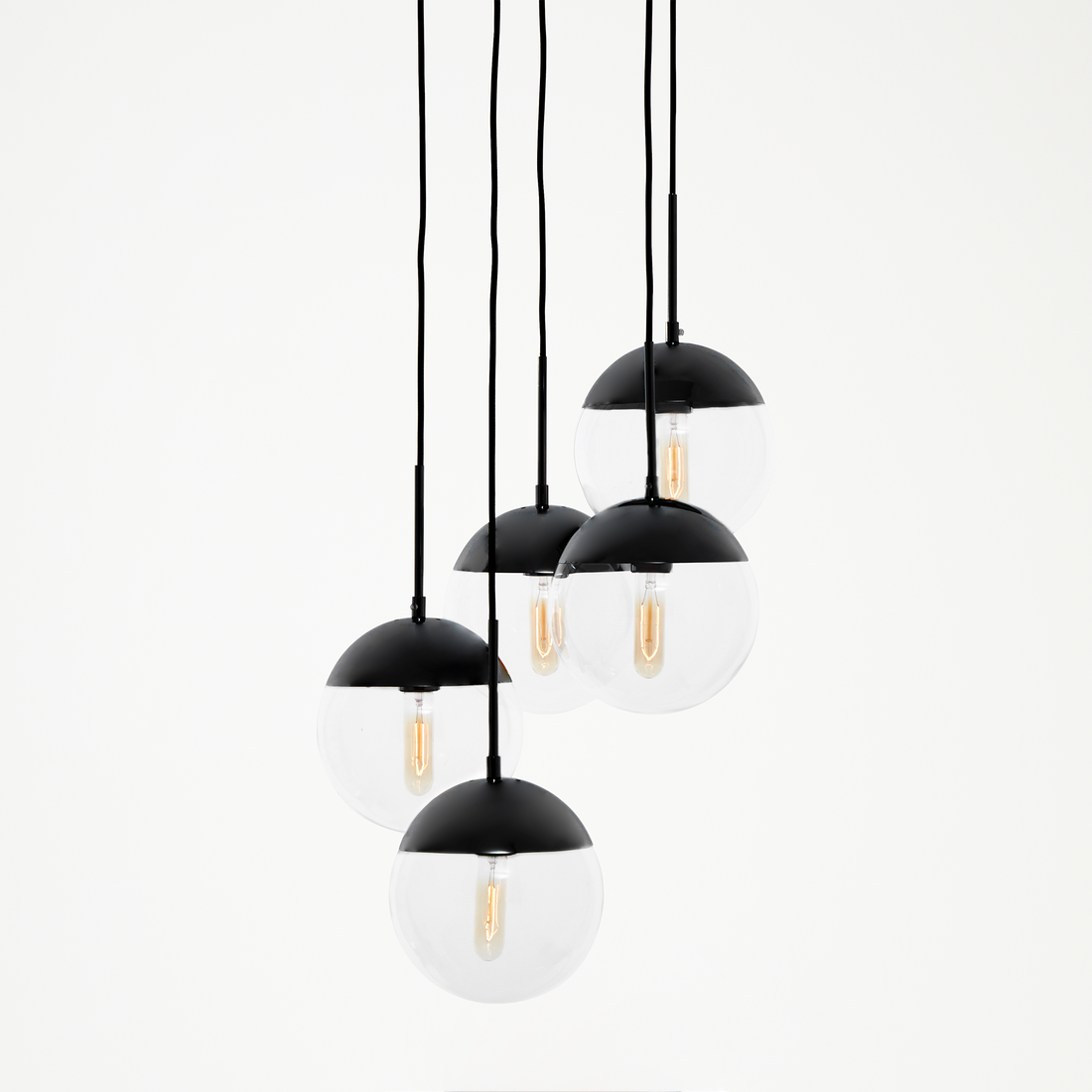 Revive Dia 5 Pendant Light