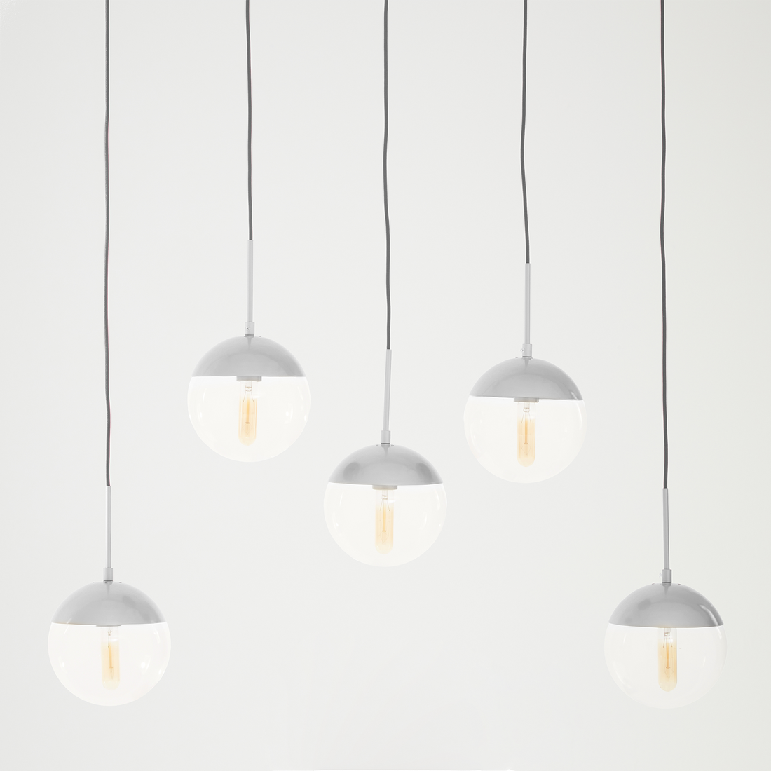 Revive 5 Pendant Light