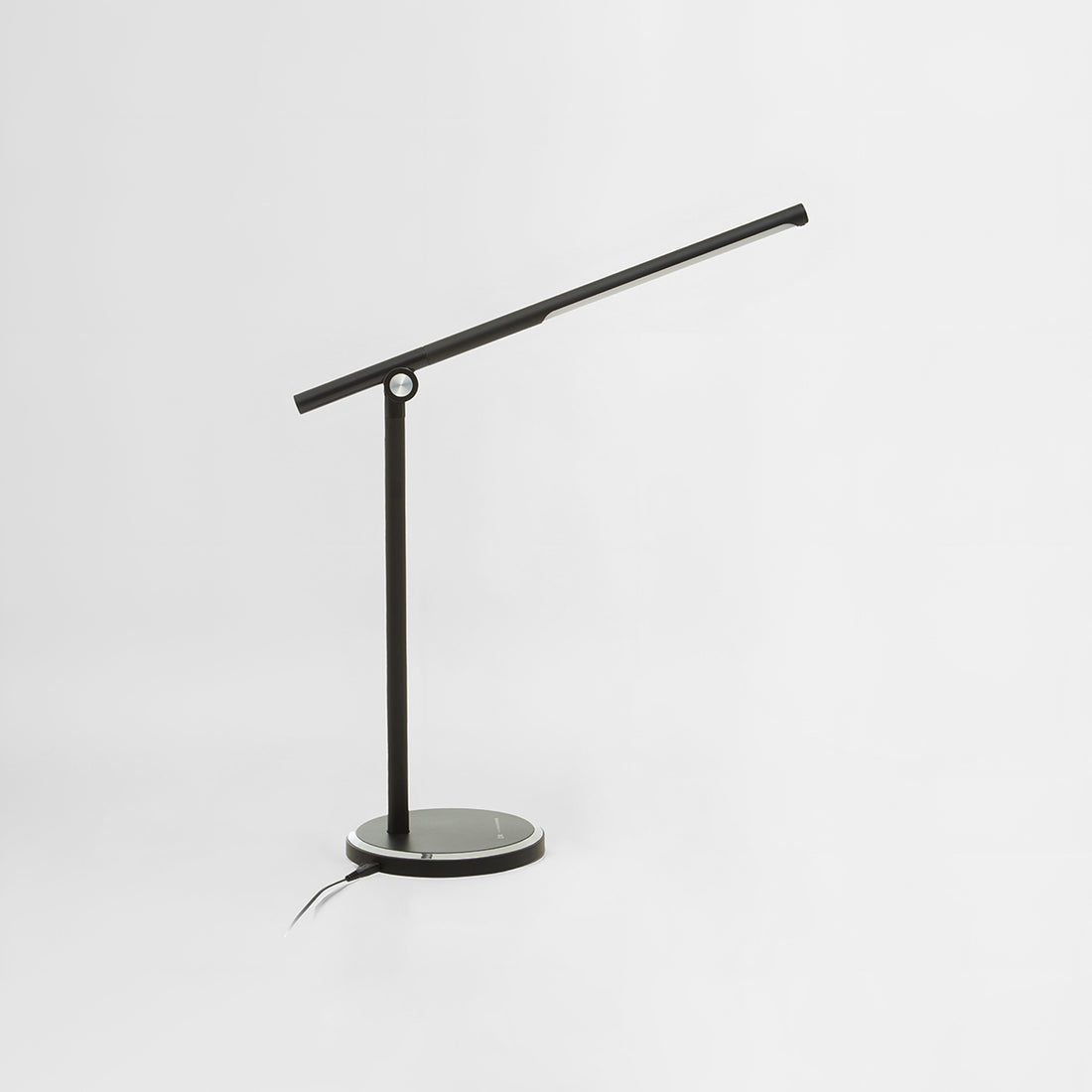 Finley Black Touch Lamp