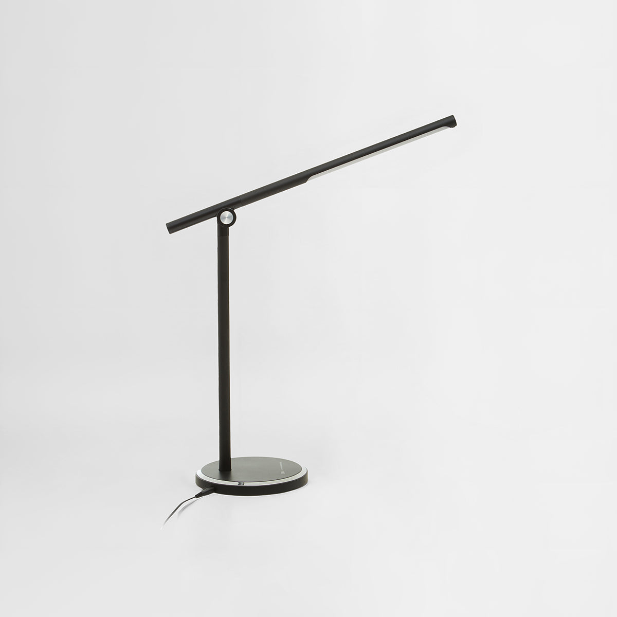 Finley Black Touch Lamp