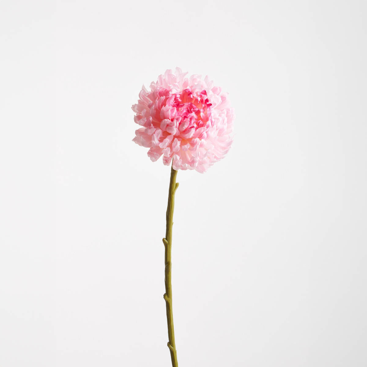 Fiori Artificial flowers 84cm Chrysanthemum Stem Pink Flower