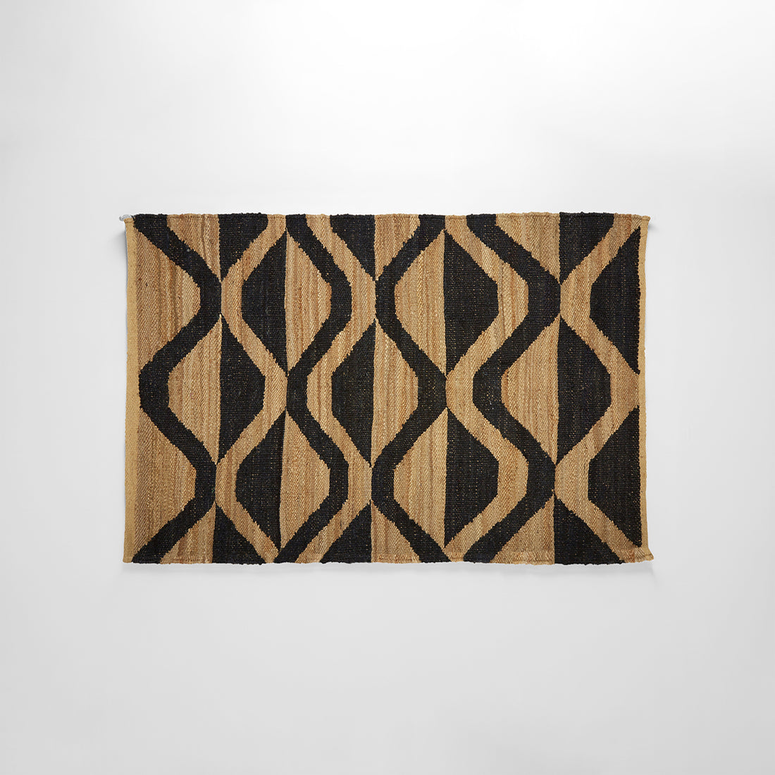 Bosie Small Hemp Rug