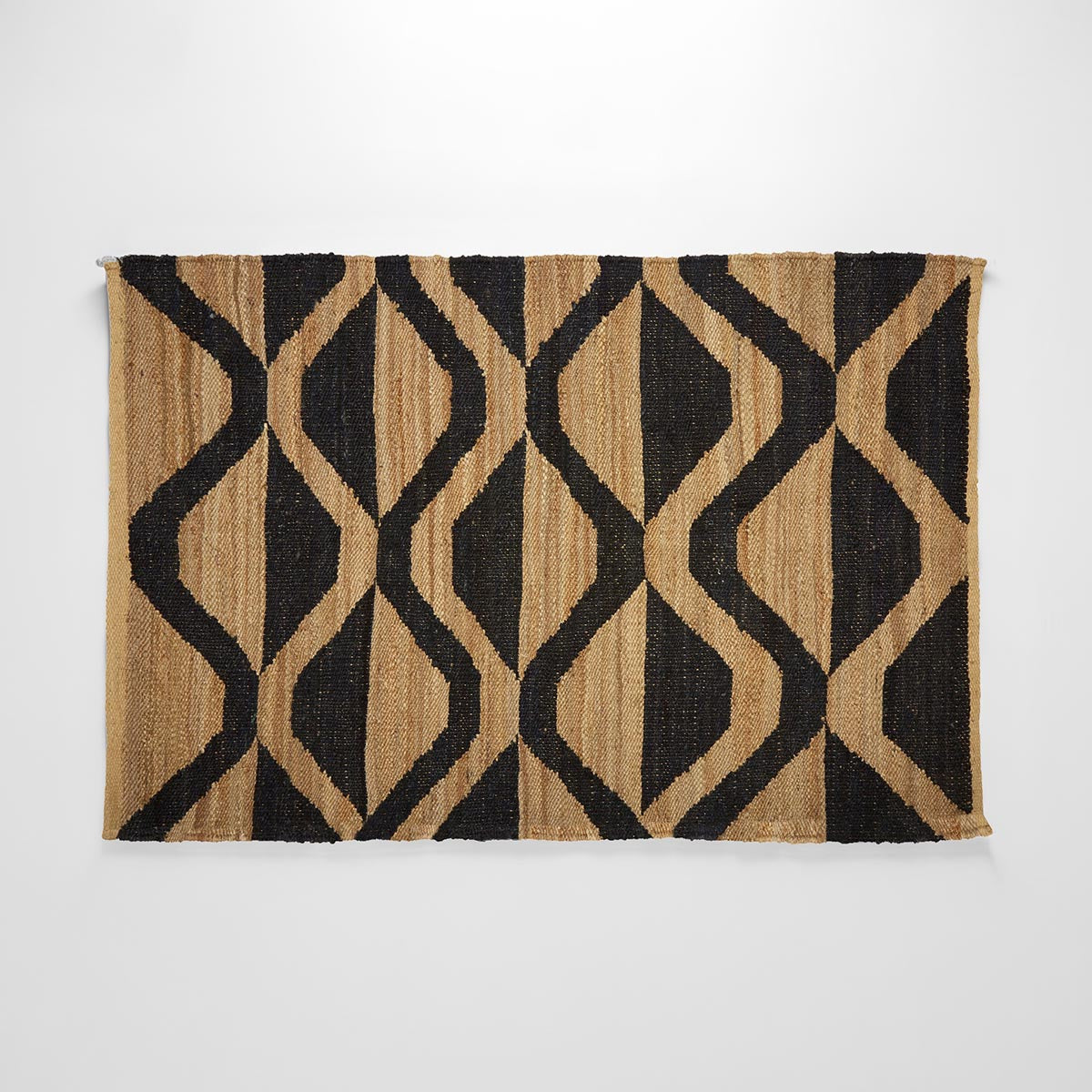 Bosie Large Hemp Rug