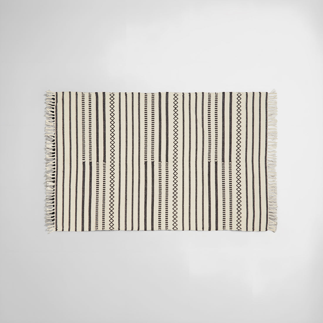 Bosie Madras Cotton Rug