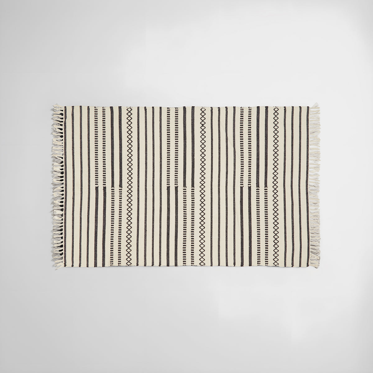 Bosie Madras Cotton Rug