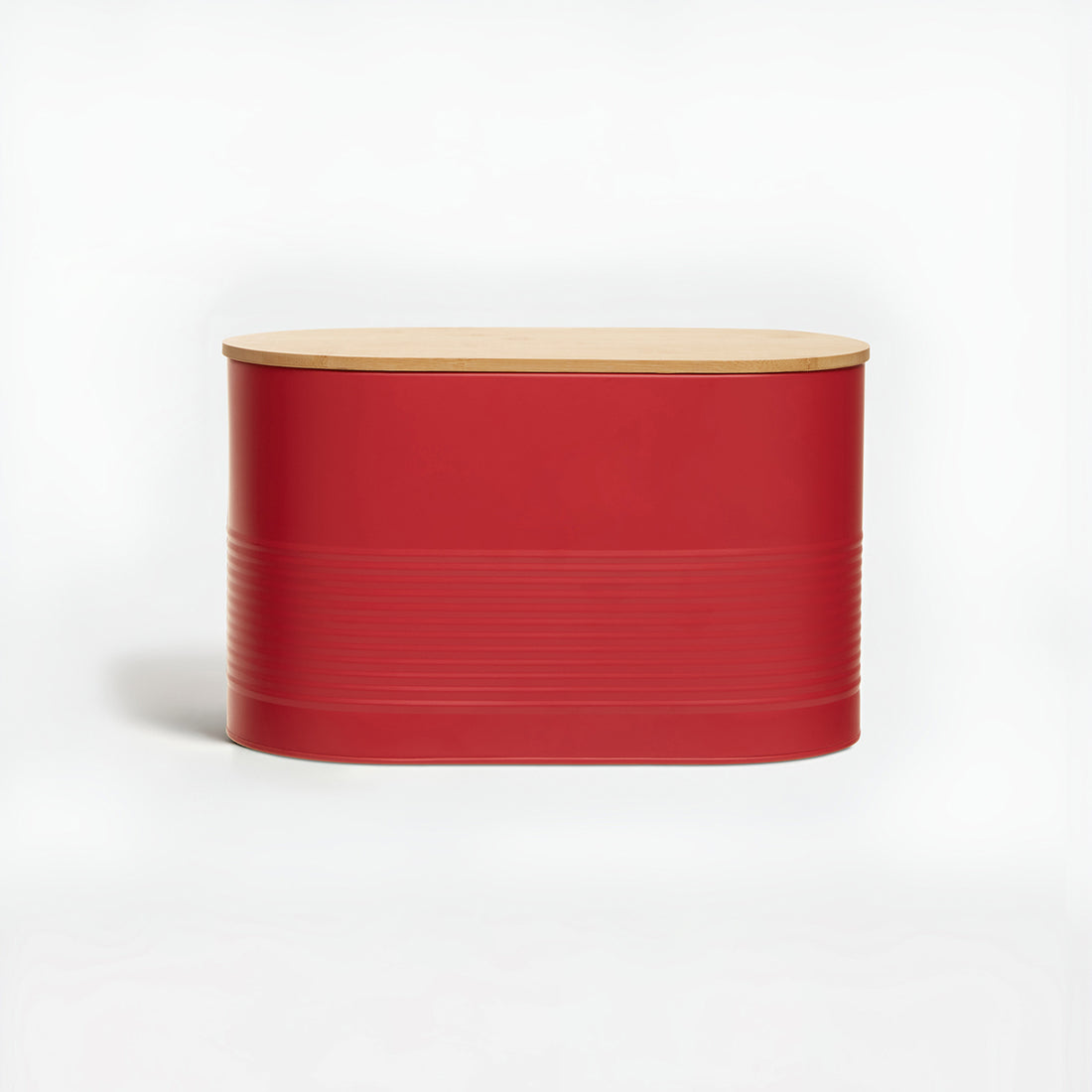 Alton Red Bread Bin