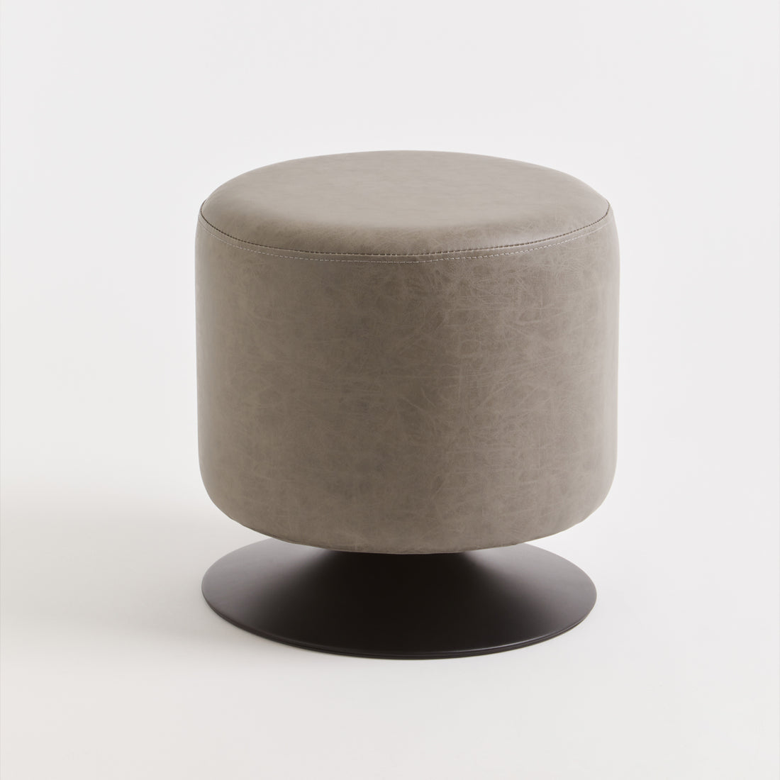 Dalston Ash Cylinder Stool