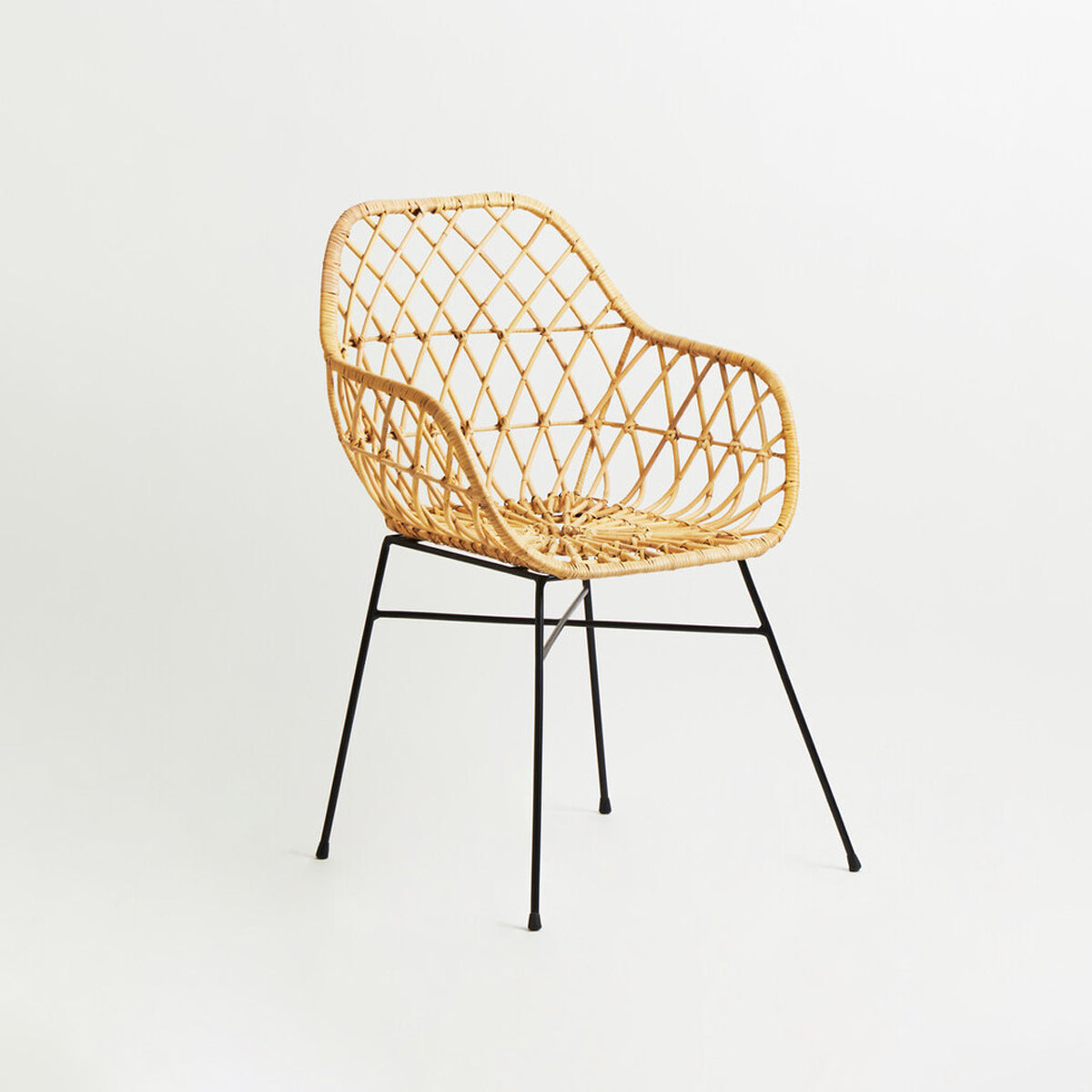 Java Rattan Chair