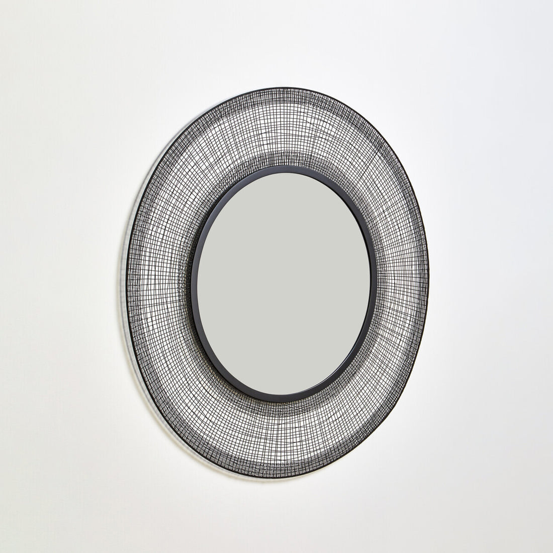 Trento Circular Wall Mirror