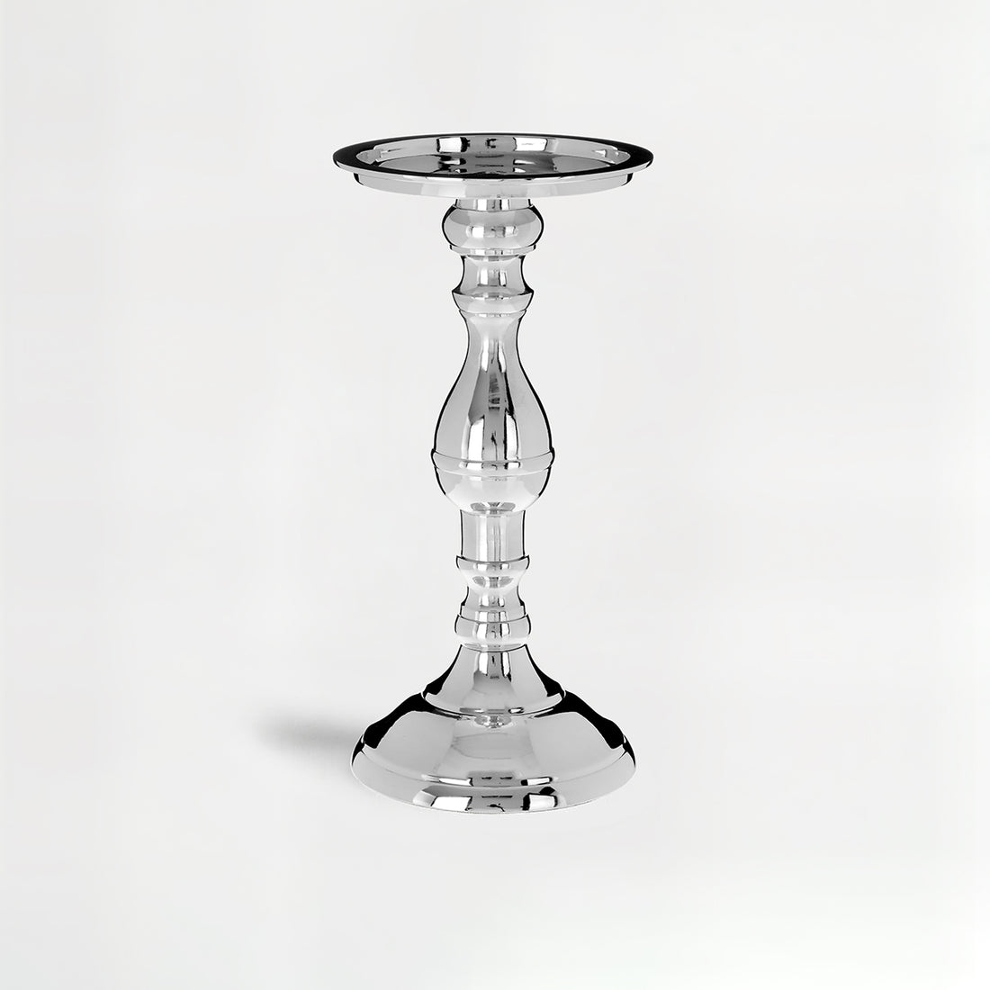 Kensington Townhouse Large Candlestick